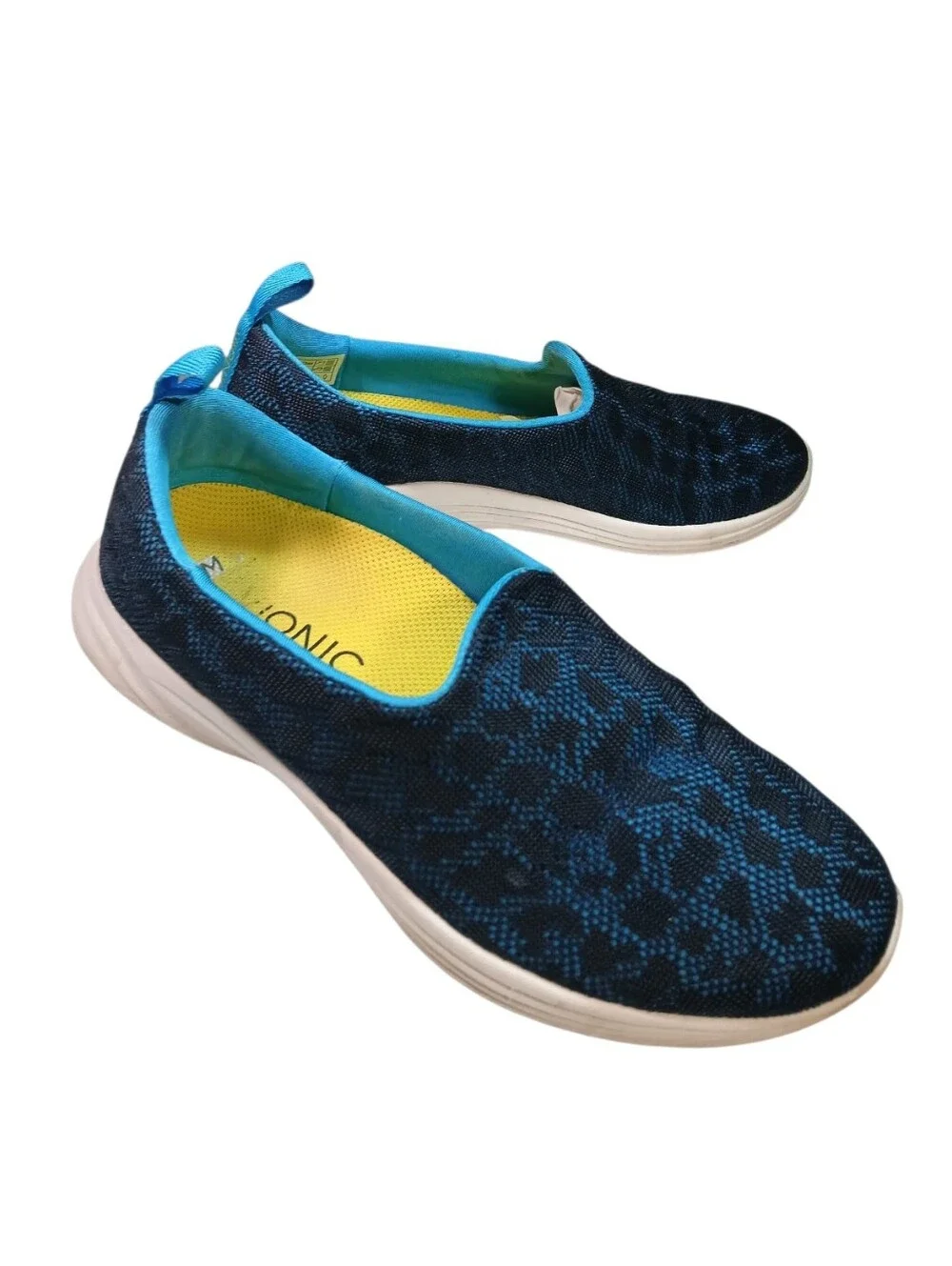 Vionic Mesh Lightweight Slip On Sneakers Size 7 - Picture 6 of 11
